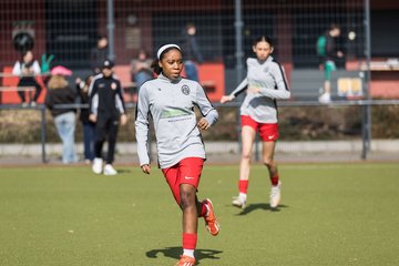 Bild 51 - wBJ Eimsbuettler TV - SV Werder Bremen : Ergebnis: 0:1
